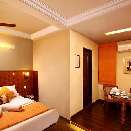 Hotel Rajdhani Panaji Exterior foto