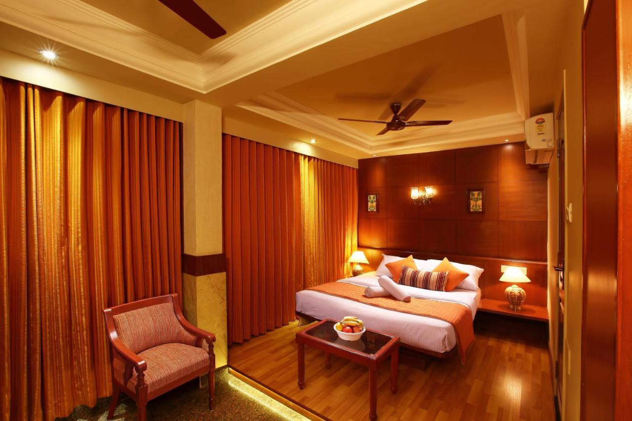 Hotel Rajdhani Panaji Exterior foto