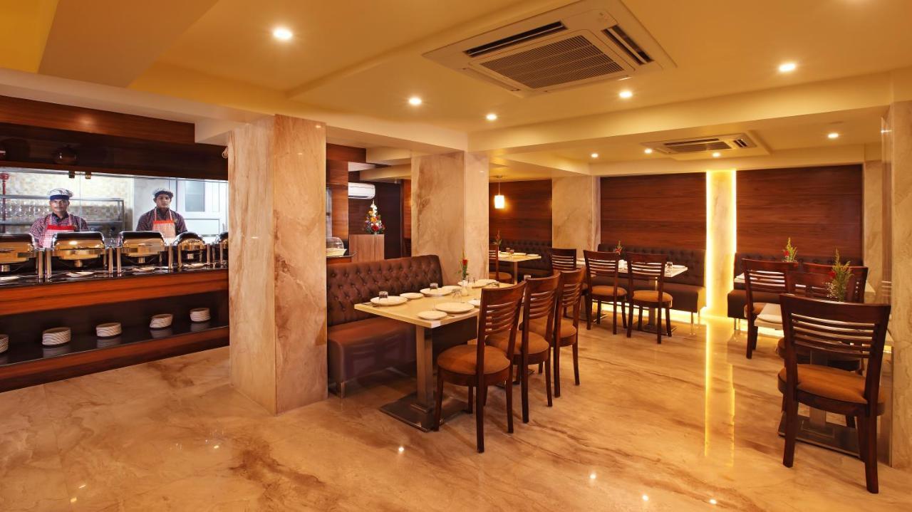 Hotel Rajdhani Panaji Exterior foto