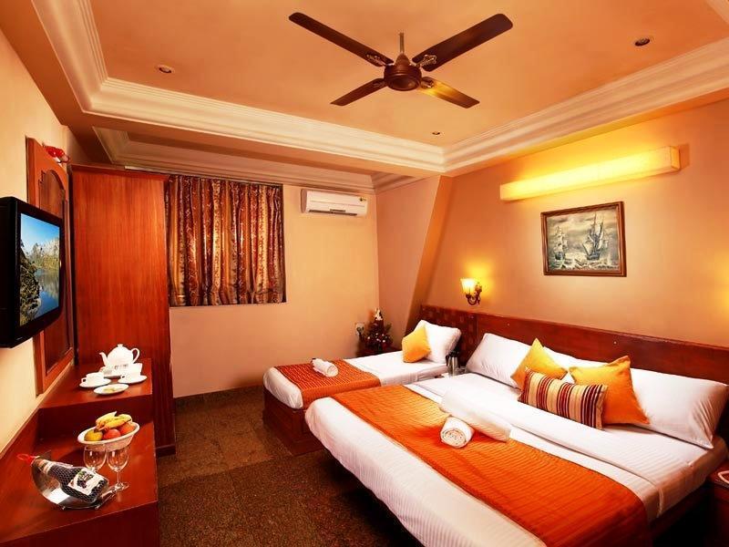 Hotel Rajdhani Panaji Exterior foto